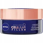Balsamy i kremy do ciała - Nivea Hyaluron Cellular Filler Dwufazowy Eliksir - miniaturka - grafika 1