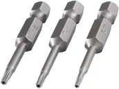 Bity - Wolfcraft Bity Torx Tx 25 27 30 50 mm 1262000 - miniaturka - grafika 1