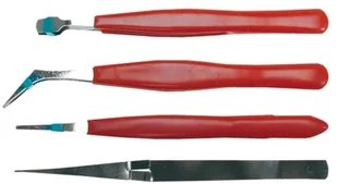 Top Tools Pincety, zestaw 4 szt. 32D423 - Inne urządzenia budowlane - miniaturka - grafika 4
