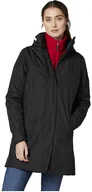 Kurtki i kamizelki sportowe męskie - Helly Hansen Kurtka damska z ociepliną Helly Hansen Aden 62649  990/black - miniaturka - grafika 1