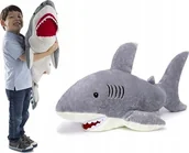 Maskotki i pluszaki - Pan i Pani Gadżet Maskotka REKIN shark - miniaturka - grafika 1