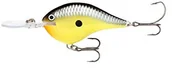 Przynęty - Rapala jest tusz do drukarki IKE DT (seria dives-to) Crankbait DT04OLSL - miniaturka - grafika 1