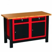 Skrzynki i torby narzędziowe - FastService Stół warsztatowy N-3-14-01 N-3-14-01 - miniaturka - grafika 1