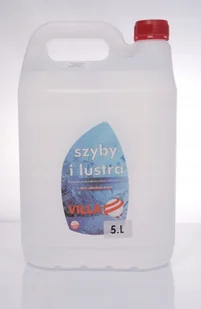 Villa Płyn Do Szyb I Luster 5L 0785 - Płyny do mycia szyb - miniaturka - grafika 3