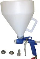 Pozostałe narzędzia pneumatyczne - Falon tech FALON TECH PISTOLET DO TYNKOWANIA MALOWANIA ŚCIAN NATRYSKOWY 6L FR-301 FAL_441 - miniaturka - grafika 1