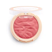 Róże do policzków - REVOLUTION MAKE UP Makeup Blusher Reloaded Róż do policzków Rose Kiss 7.5g 107403 - miniaturka - grafika 1