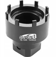 Narzędzia rowerowe - Super-B Klucz do suportu e-bike Bosch 3 TB1069 - miniaturka - grafika 1
