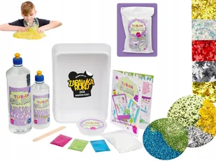 Slime Zestaw Super Slime Big - Przybory szkolne - miniaturka - grafika 9