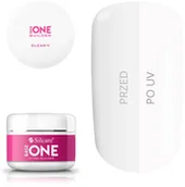 Żele do paznokci - Silcare Base One Żel UV Clear - V 100 g - miniaturka - grafika 1