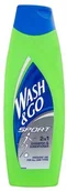 Żele pod prysznic dla mężczyzn - Wash & Go Wash & Go Sport 200 ml 3130192 - miniaturka - grafika 1