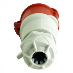 TP Electric Gniazdo przenośne 5P 32A IP44 400V 7737 3107-304-1601 - Osprzęt siłowy - miniaturka - grafika 2