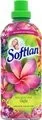 Środki do prania - Softlan Colgate-Palmolive Paradise Collection Tropischer Garten Płyn do płukania 650 ml 504 - miniaturka - grafika 1