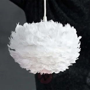 Vita Copenhagen Lampa Eos biała Micro 02091 - Lampy sufitowe - miniaturka - grafika 2