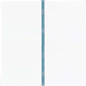 Wyłączniki światła i elektryczne - Jung a402t saww przycisk zdanie w całości 2-krotne - miniaturka - grafika 1