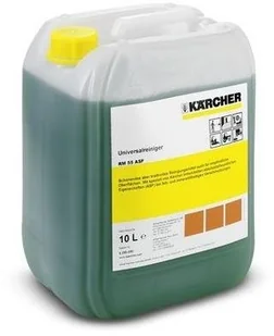Karcher Uniwersalny środek czyszczący RM 55 ASF - 10 l (6295-0900) - Akcesoria do myjek - miniaturka - grafika 2