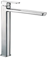 Baterie umywalkowe - Actima Pride Jednouchwytowa bateria umywalkowa wysoka chrom AREX.4002CR - miniaturka - grafika 1