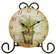 Atrix Zegar kominkowy MDF #523 AT103_523 - Zegary Atrix Zegar kominkowy MDF #523 AT103_523 - Zegary - miniaturka - grafika 2