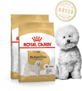 Royal Canin Bichon Frise 1,5 kg - Sucha karma dla psów - miniaturka - grafika 3