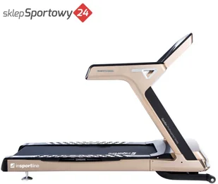 InSportLine Profesjonalna Bieżnia elektryczna Gardian G12 do klubu RATY ! LEASING ! NEGOCJUJ CENĘ 13971 - Bieżnie - miniaturka - grafika 3
