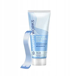 Avon Avon_krem do depilacji okolic bikini_ 75ml - Depilacja - miniaturka - grafika 3