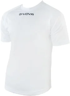 GIVOVA KOSZULKA ONE BIAŁY MAC01-0003 - Piłka nożna - miniaturka - grafika 3