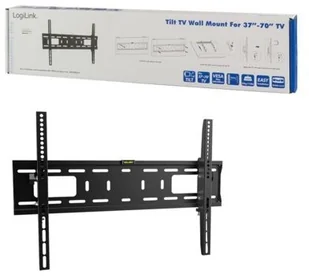LogiLink Uchwyt ścienny LCD/LED VESA 37-70 max 50kg (BP0018) - Inne akcesoria audio-wideo - miniaturka - grafika 2