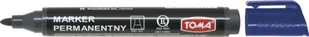 Toma Marker permanentny napełnialny niebieski F207-8495C - Markery permanentne - miniaturka - grafika 2