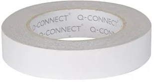 Q-CONNECT Taśma dwustronna 18mm 3m biała - Segregatory - miniaturka - grafika 6