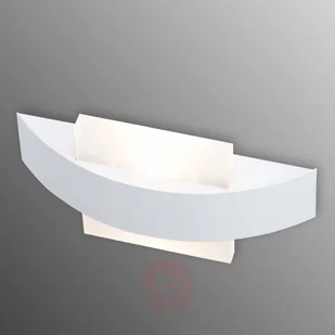 Brilliant SOLUTION lampa ścienna LED z kwadratowym dyfuzorem - Lampy ścienne - miniaturka - grafika 3