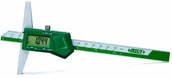 Poziomice, łaty, miary - Insize Głębokościomierz cyfrowy 300/150 MAGA 1141-300A 1141-300A - miniaturka - grafika 1