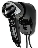 Suszarki do rąk i włosów - Warmtec Suszarka do włosów hotelowa P2 Prestige 1200W czarna P2-CZARNA - miniaturka - grafika 1