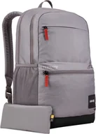 Plecaki - Case Logic Uplink plecak Poliester Czarny, Grafitowy 0085854243537 - miniaturka - grafika 1
