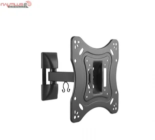 Cabletech Regulowany uchwyt telewizora TV LCD LED PLAZMA 23-42 cala 20kg VESA solidny wieszak UCH0201 - Uchwyty do telewizora - miniaturka - grafika 2