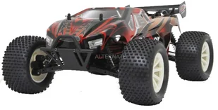 Jamara Brecter Truggy Silnik elektryczny 1:10, RC - Zabawki zdalnie sterowane - miniaturka - grafika 2