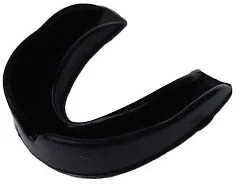 B2 Ochraniacz B2 DIV-SM09 DIV-SM09 black U - Ochraniacze do sportów walki - miniaturka - grafika 2