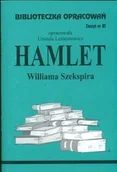 Lektury szkoła podstawowa - Biblios Hamlet Williama Szekspira - zeszyt 81 - Lementowicz Danuta - miniaturka - grafika 1