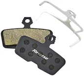 Hamulce rowerowe - Avid Reverse Reverse AirCon Zamienne klocki hamulcowe do Code, black 2021 Klocki do hamulców tarczowych 01907 - miniaturka - grafika 1