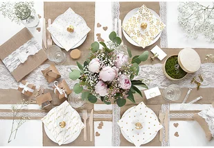 PartyDeco Klamerki drewniane, naturalne drewno, 20 sztuk - Gadżety dla niej i dla niego - miniaturka - grafika 8