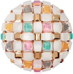 Slamp Mida lampa sufitowa 67 cm kolorowa/biała - Lampy sufitowe - miniaturka - grafika 3