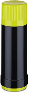 Rotpunkt Termos typ 40 0,50 l black-el.-summer squash czarno-żółty) Made in Germany 40 1/2 BES - Termosy - miniaturka - grafika 2