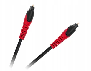 Cabletech Kabel Optyczny 3.0M Eco-line - Kable komputerowe i do monitorów - miniaturka - grafika 2