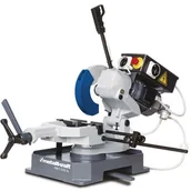 Piły elektryczne - Metallkraft Ręczna piła tarczowa do metalu z dwiema prędkościami bez brzeszczotu MKS 255 N silnik 0 - miniaturka - grafika 1