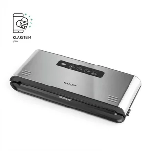 Klarstein SLL2-FOODLOCKER PRO - Zgrzewarki do folii i pakowarki próżniowe - miniaturka - grafika 7