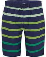 Kąpielówki dla chłopców - Firefly Dziecięce szorty kąpielowe Kris, Navy Dark, 152 302347 - miniaturka - grafika 1