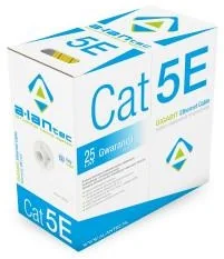 A-LAN Kabel KIU5PVCY305 (utp; 305m; kat. 5e) - Kable miedziane - miniaturka - grafika 2