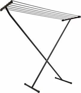 Rorets POLSKA SP. Z O.O. Suszarka Na Bieliznę Compact Czarna 2918 ROR000122 - Suszarki na ubrania - miniaturka - grafika 5