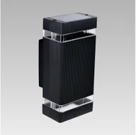 Lampy ścienne - Prezent 28204 - Kinkiet zewnętrzny ZARAGOZA 2xE27/35W/230V IP44 - miniaturka - grafika 1