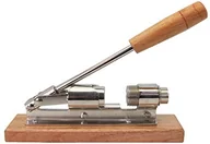 Pozostałe akcesoria kuchenne - Baumalu BAUMALU 451021 dziadek do orzechów stal chromowana Szary 21 x 6,2 x 6 cm 451021 - miniaturka - grafika 1