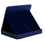 VS VS, Etui poziome na deskę 200x150 mm, niebieskie - Gadżety dla kibiców - miniaturka - grafika 3