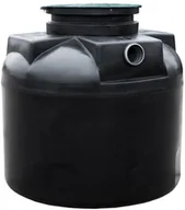 Zbiorniki na deszczówkę - Zbiornik na wodę deszczową 1000 l - miniaturka - grafika 1